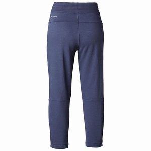 Columbia CSC™ Bugasweat Capri Jogger Dam Marinblå (TJUPY3076)